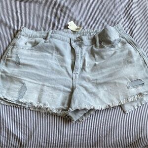 Aerie Daydream Denim Short